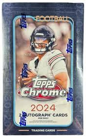 Topps Chrome Football Random Team